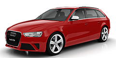 RS4 Avant (B8) 2012 - 2018